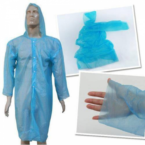 Just Cheap Store Tek Kullanımlık Yağmurluk