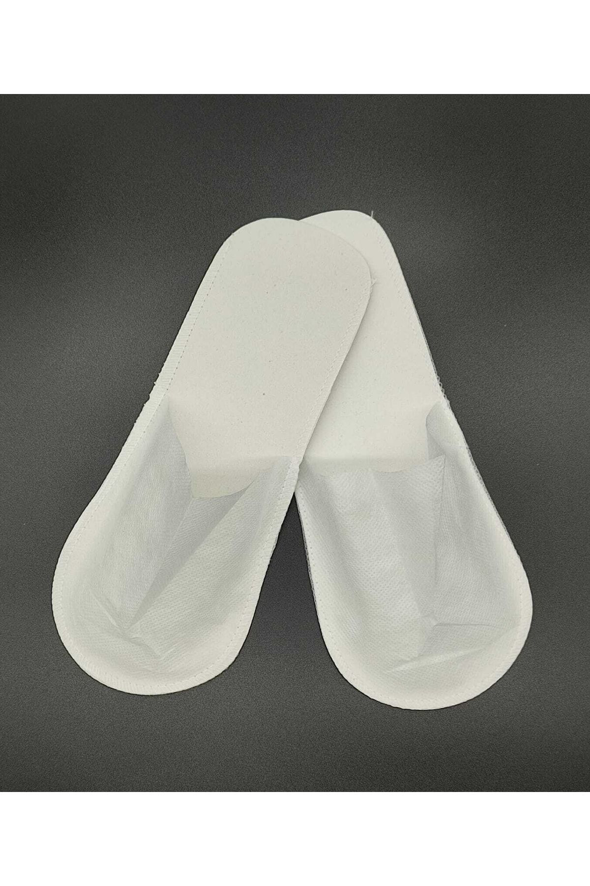 Kmc Kozmetik Tek Kullanimlik Terlik (Ote Lterliği. 2 Mm Overlok-500 Çift)