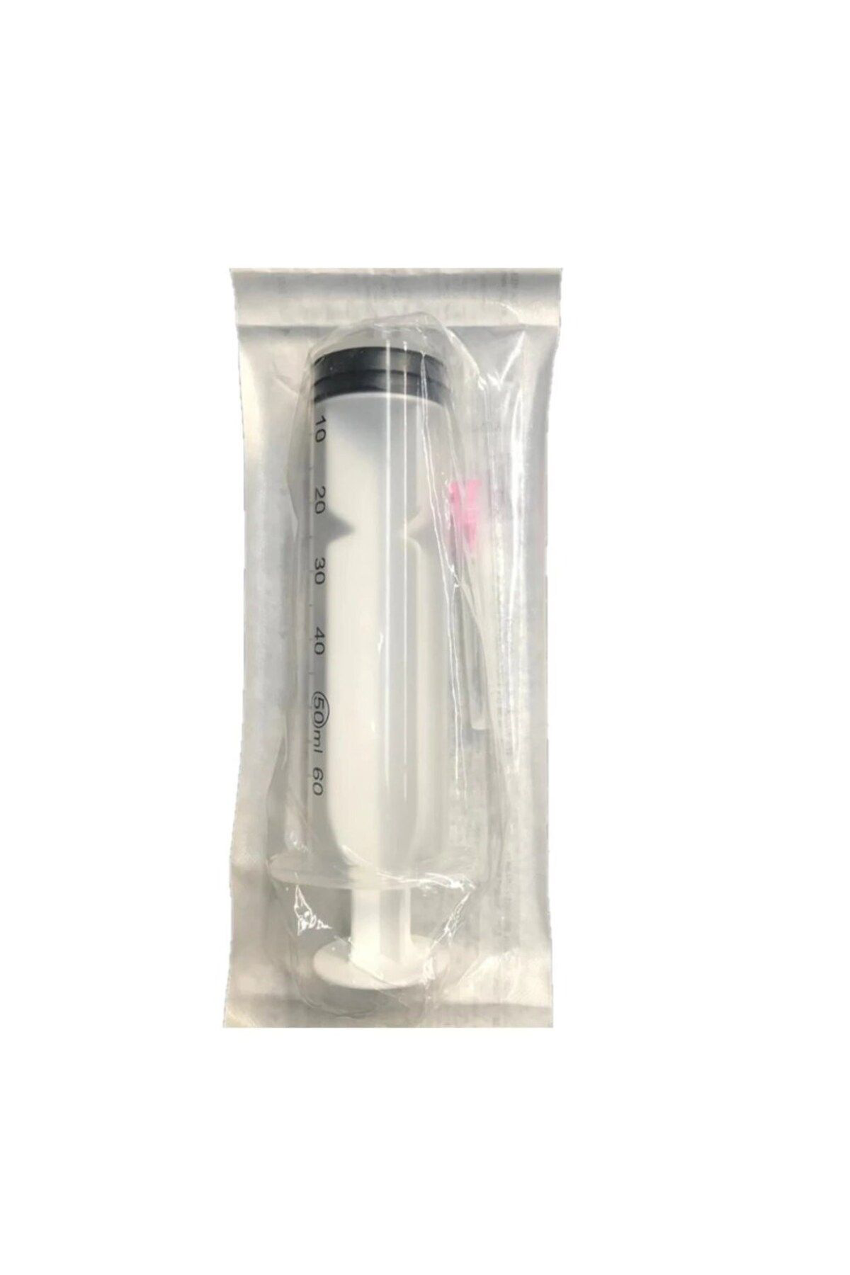 Tek Kullanımlık Enjektör 60 Cc-70 Adet