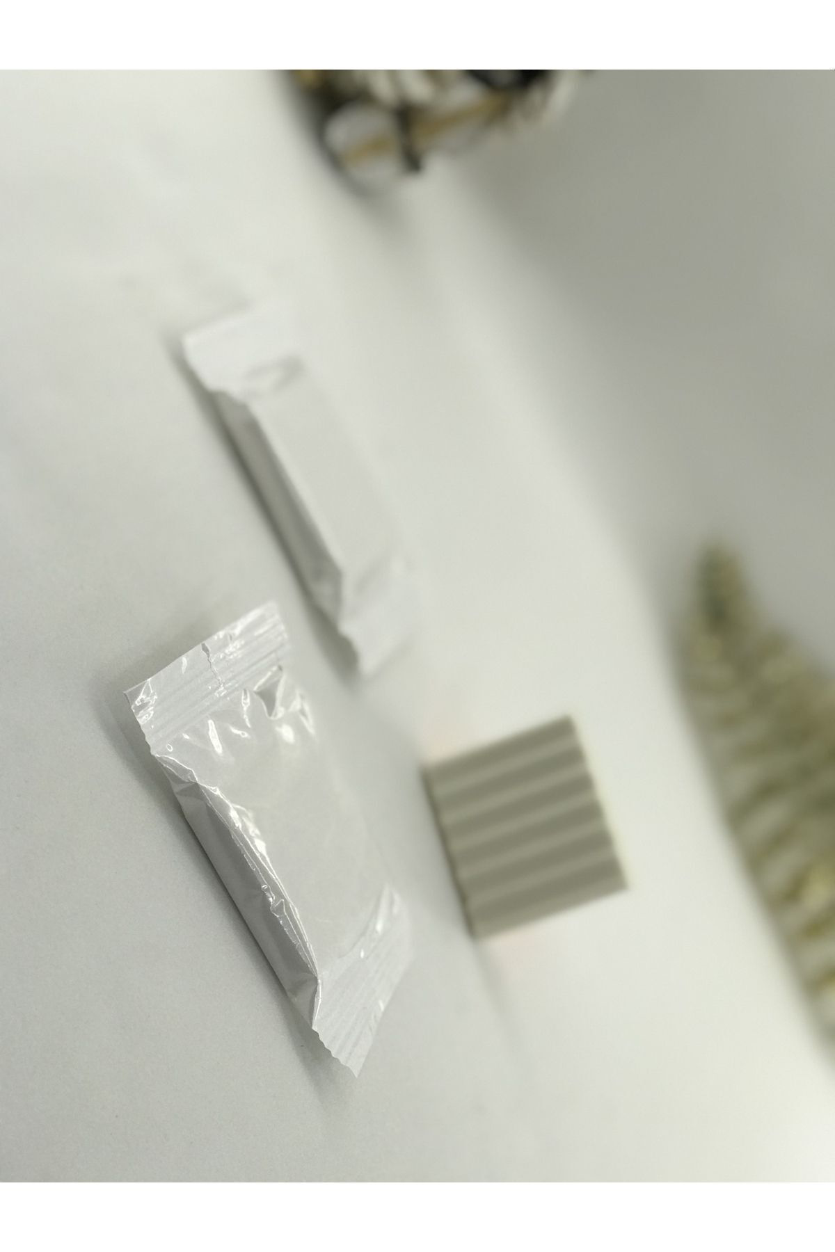 Tek Kullanımlık 100 Adet 15 gr Sargılı Beyaz Sabun Otel Tipi Spa 