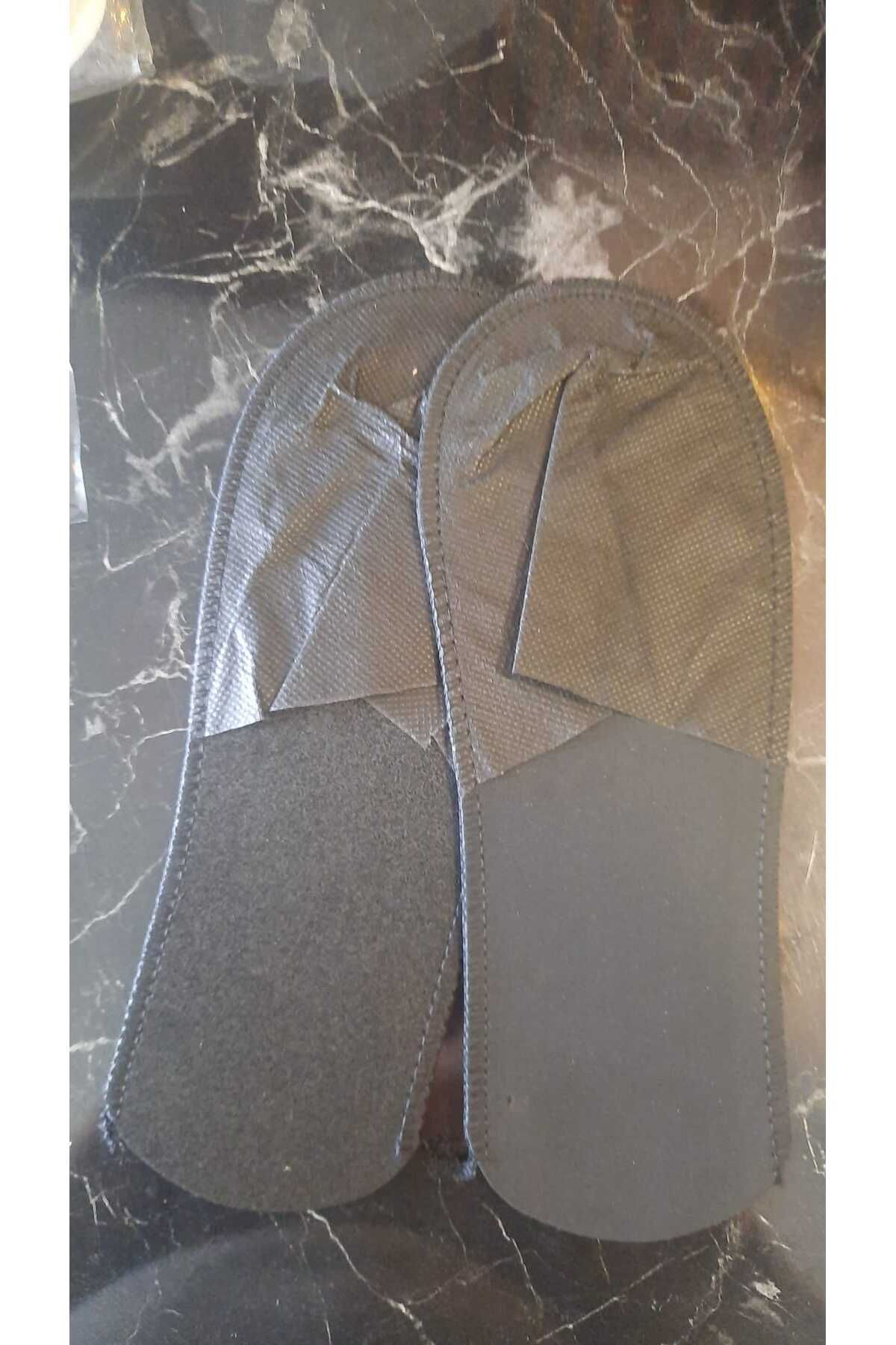 Evra Tek Kullanimlik Bez Terlik