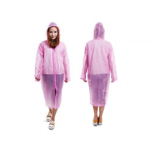 Just Cheap Store Tek Kullanımlık Kullan At Yağmurluk