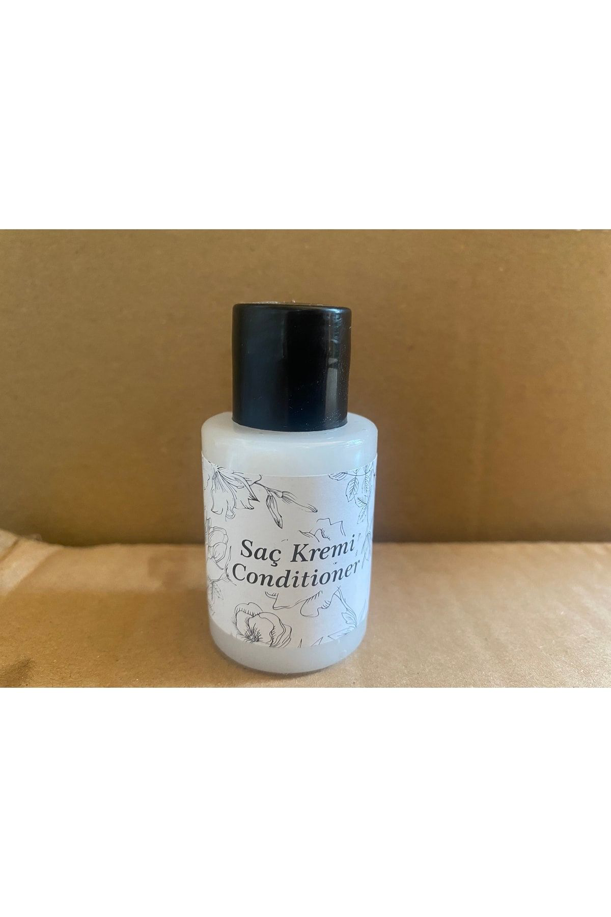 Tek Kullanımlık Mini Otel Saç Kremi 50ml 40 Adet