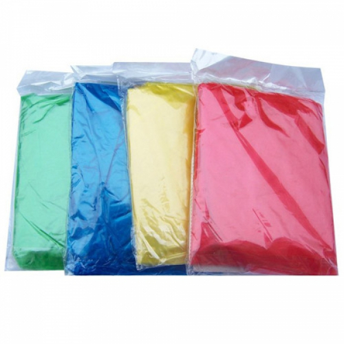 Just Cheap Store Tek Kullanımlık Yağmurluk