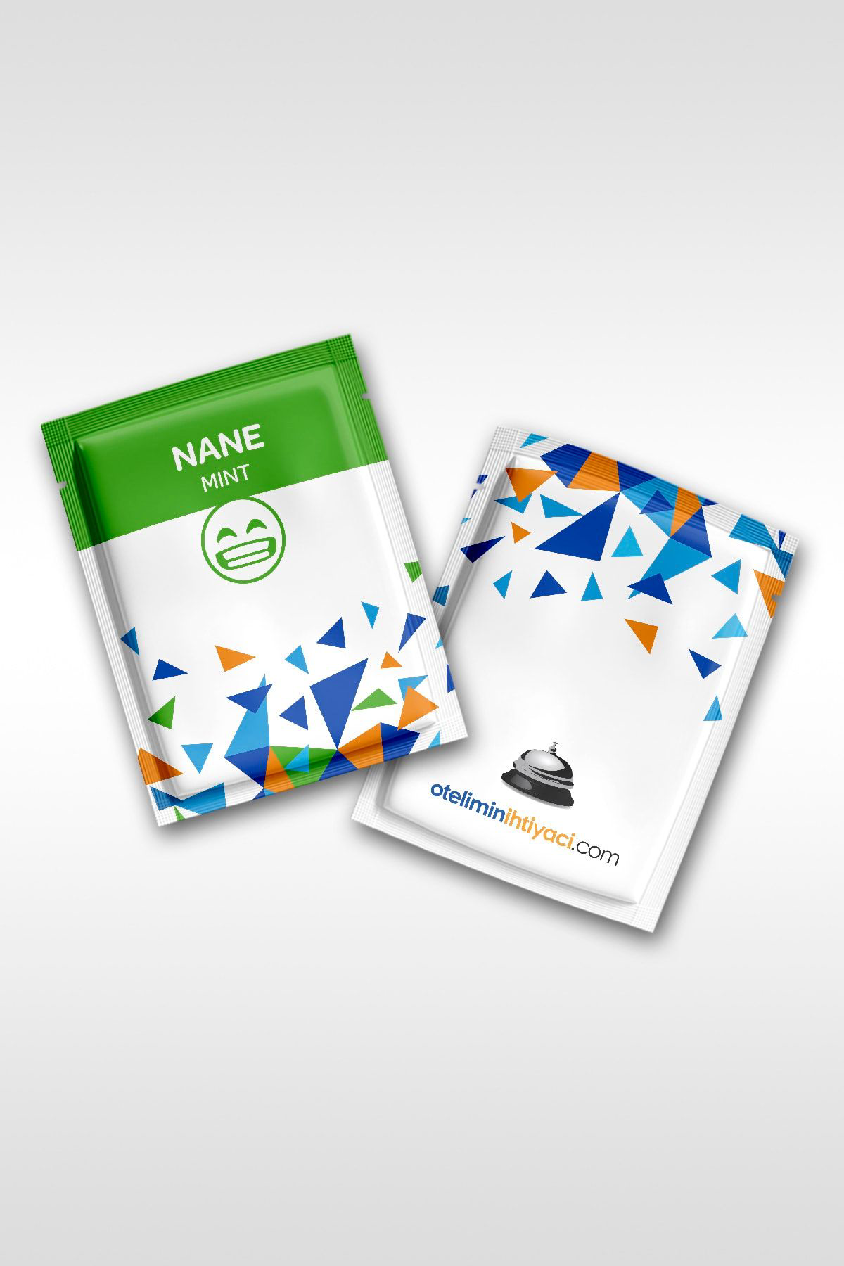 Otelimin İhtiyacı Tek Kullanımlık Stick Nane 1.000 Adet 1 Gr