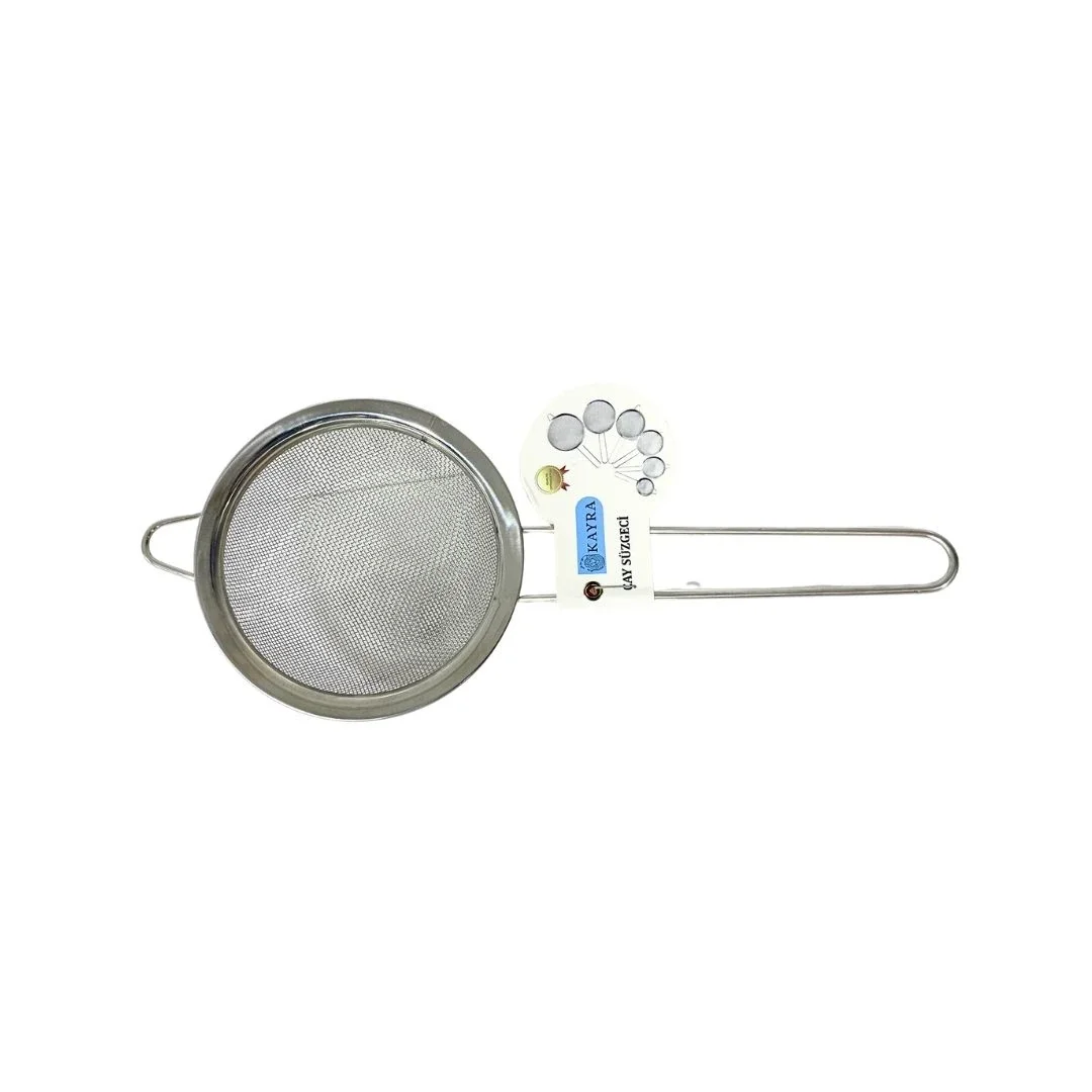 Tek Kulplu Metal Süzgeç 10 cm Fiyatı, Yorumları ve Özellikleri
