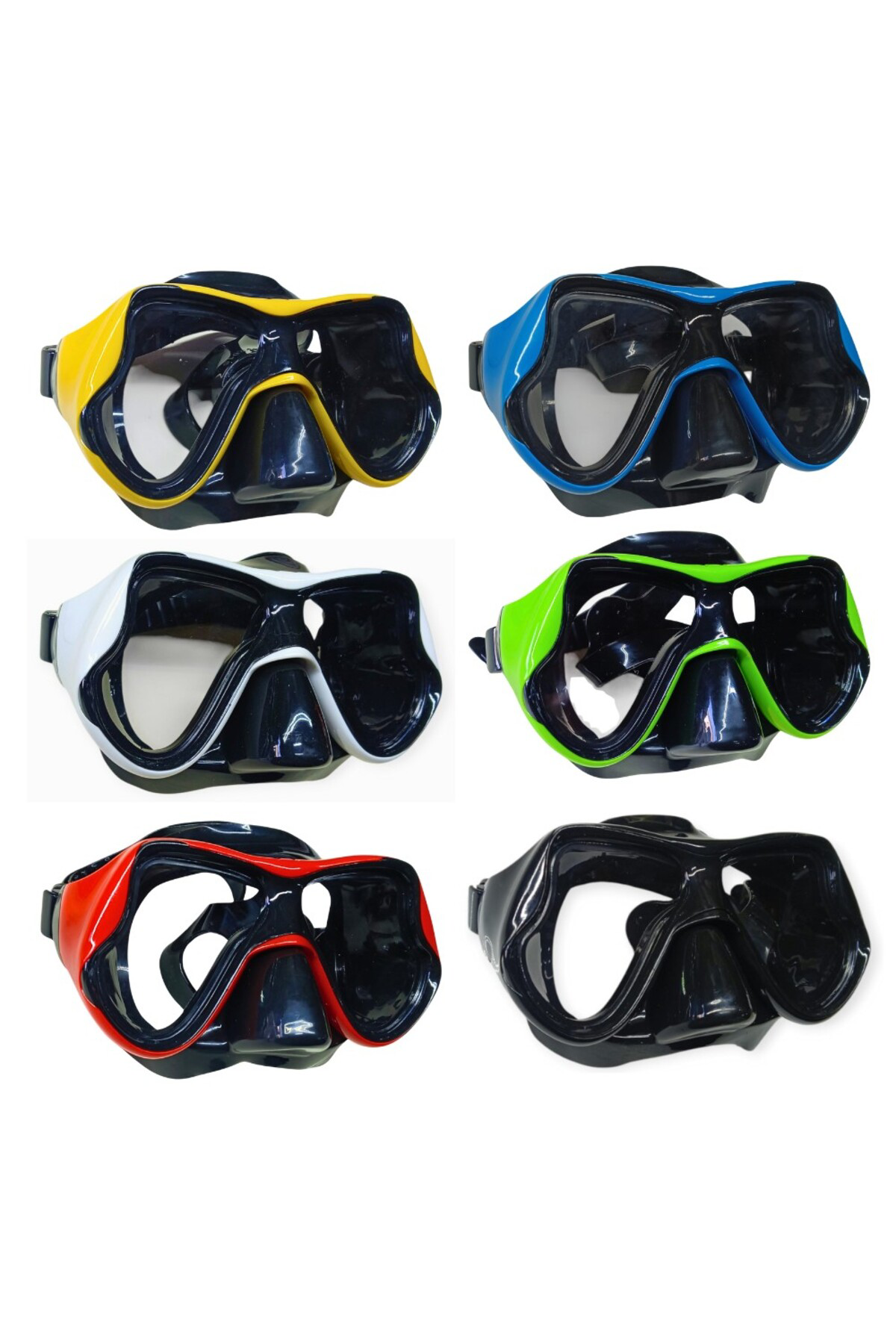 Nlb Ticaret - Tek Maske Yetişkin Pc