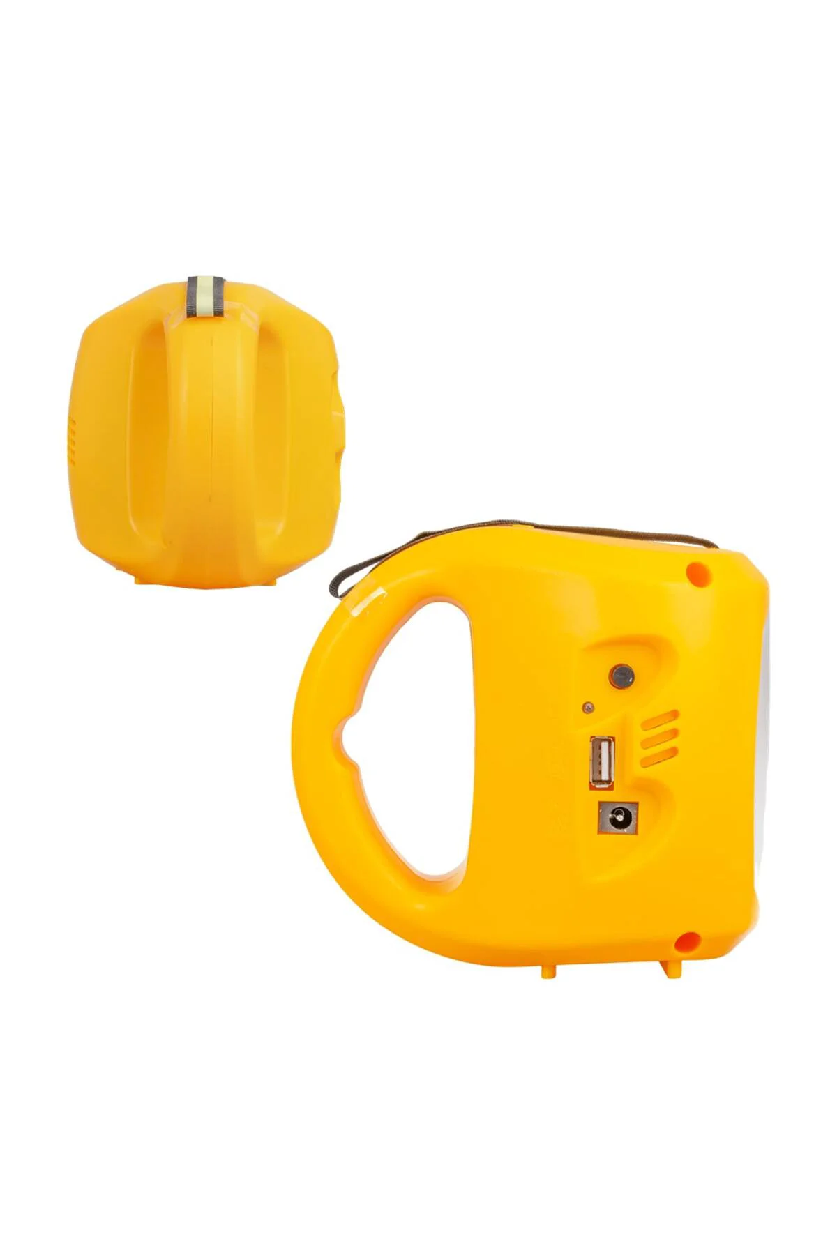 TEK PANELLİ ŞARJLI SOLAR IŞILDAK AYDINLATMA SETİ (4767) - ESL7355-8793
