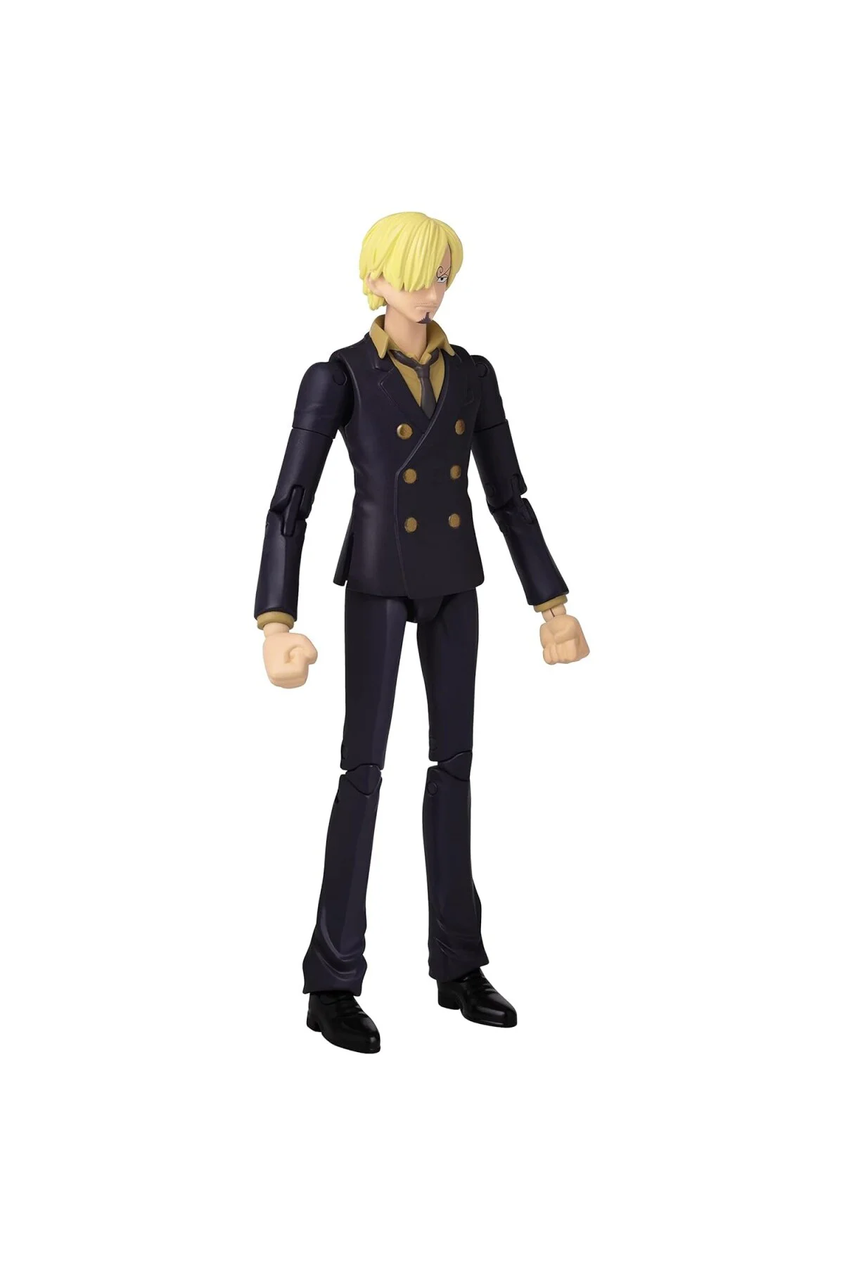 Tek Parça Sanji 6.5” Aksiyon Figürü Standardı