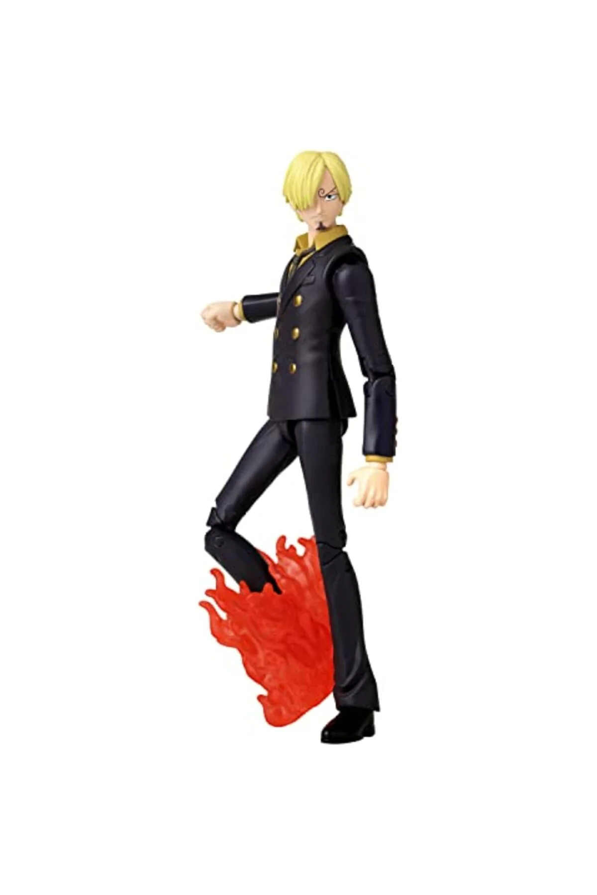 Tek Parça Sanji 6.5” Aksiyon Figürü Standardı