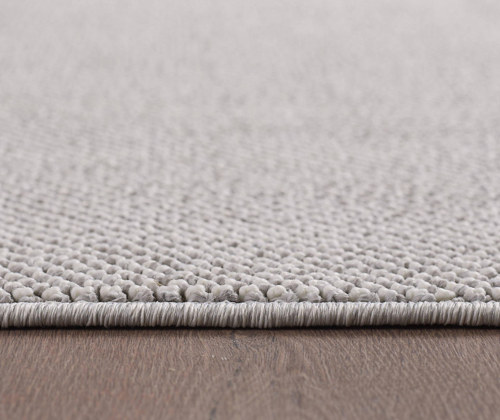 Modern Desenli Cool Halı Sisal Halı Bukleli Halı Gümüş Halı Düz R