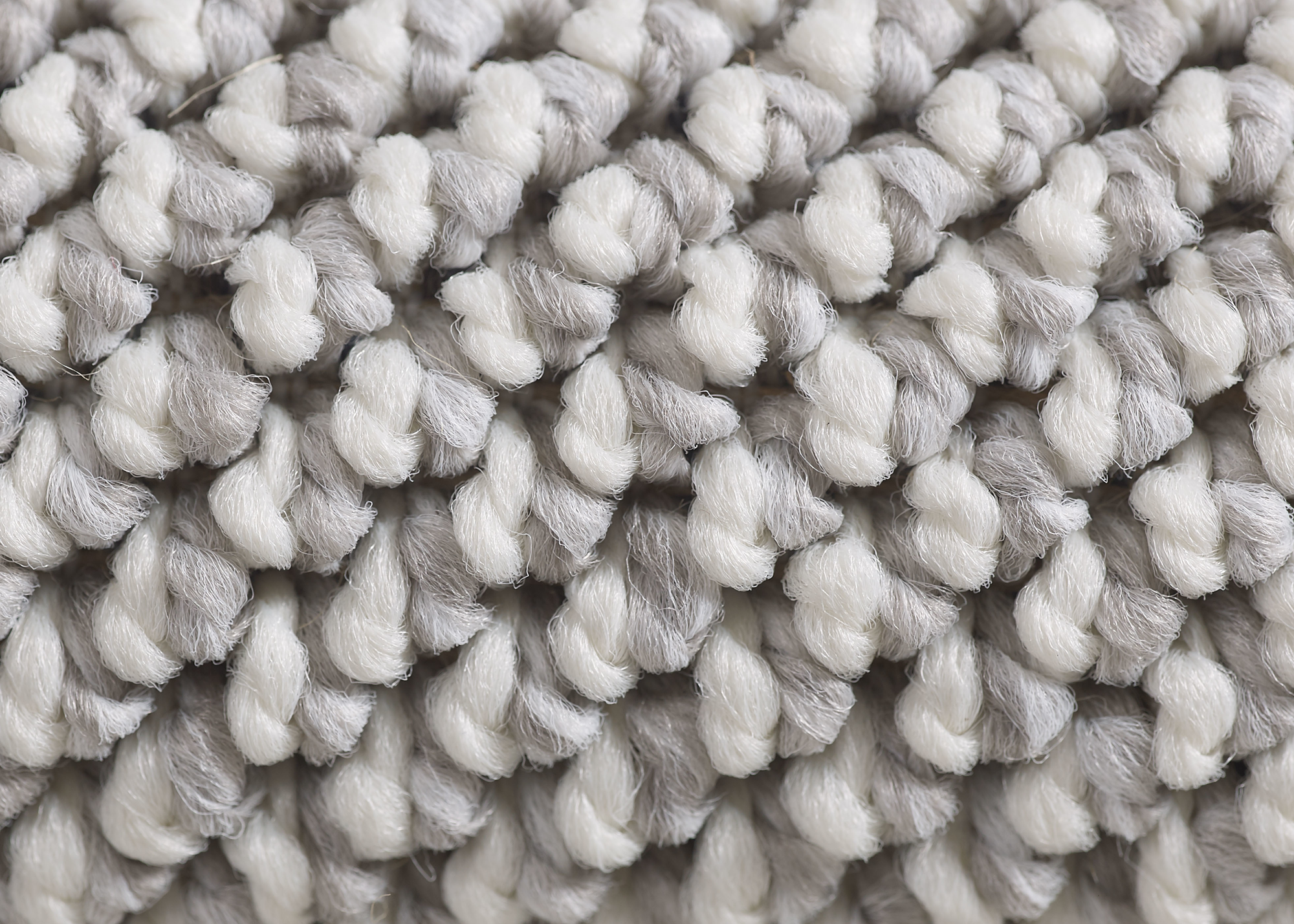 Modern Desenli Cool Halı Sisal Halı Bukleli Halı Gümüş Halı Düz R