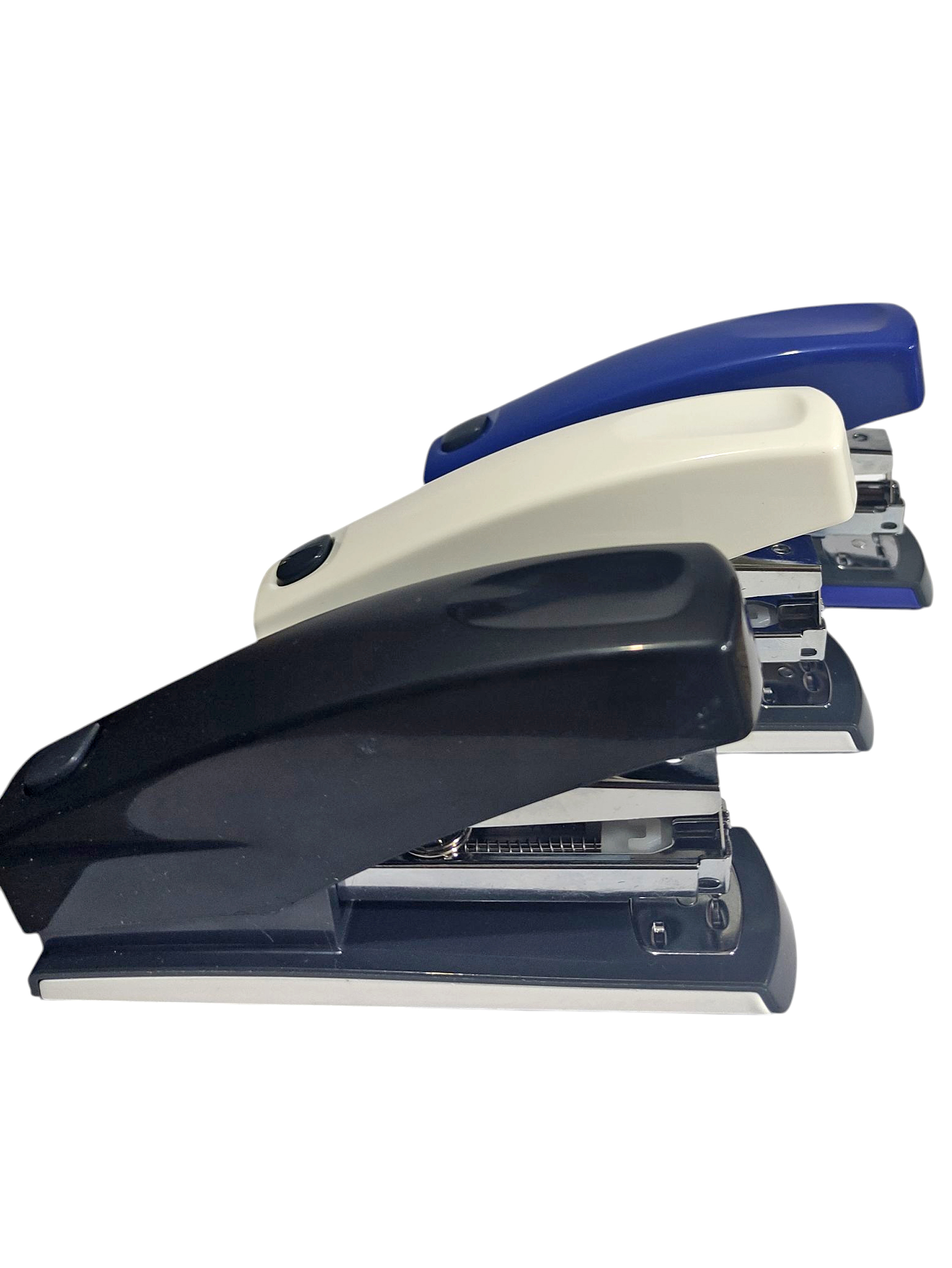 Limmy Tek Renkli Ofis Zımba Makinası Orta Boy 24/6  26/6 - 1 Adet