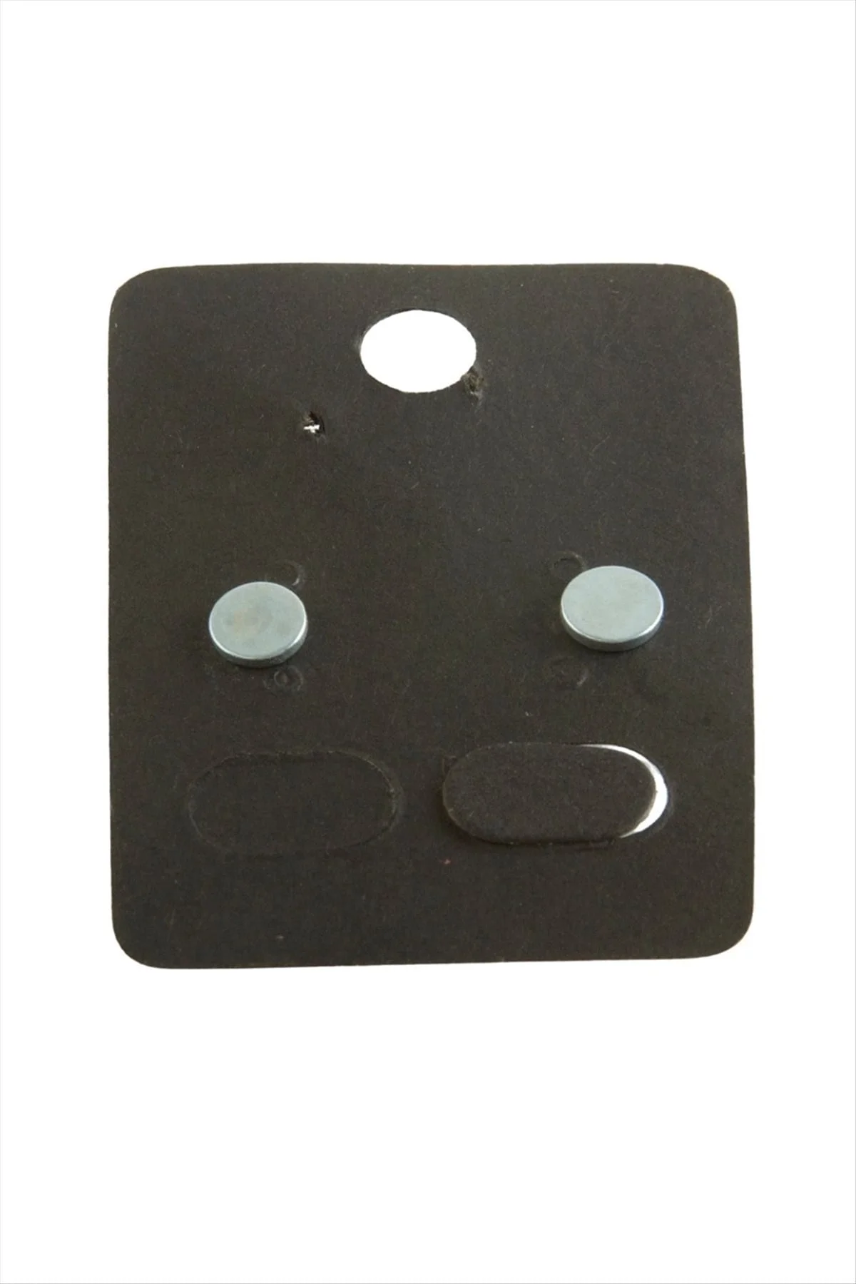 Tek Taş Mıknatıslı Zirkon Küpe 6 mm Tek Taş Mıknatıslı Zirkon Küpe 6 mm
