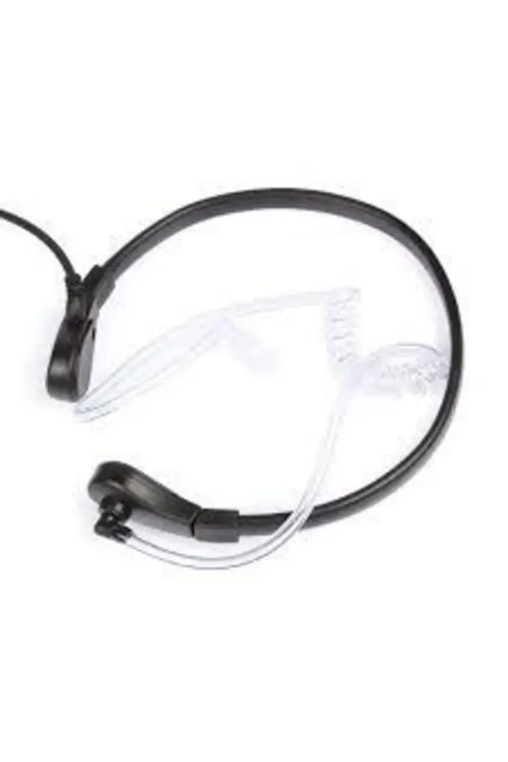 Tekcom Zetcom Safary Baofeng Wouxun Şeffaf Akustik Boyun Gırtlak