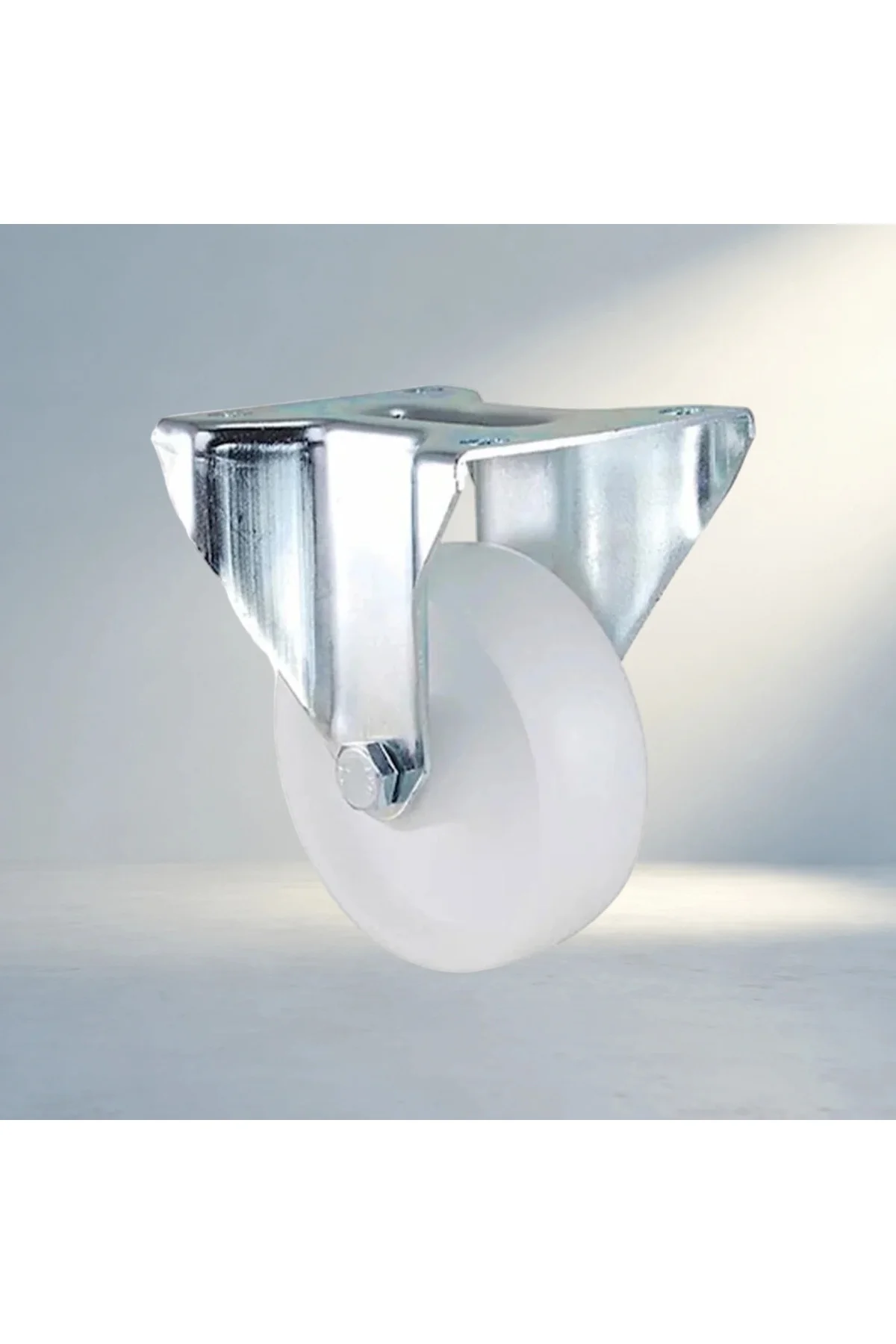 Tekerlek 80X32 Mm Taşıma Kolaylığı (Sabit Model) Tekerlek 80X32 Mm Taşıma Kolaylığı (Sabit Model)