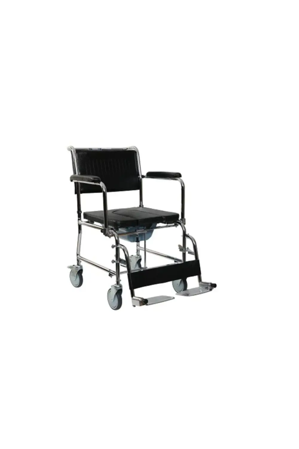 Tekerleki Iskemle B-125f Banyo / Tuvalet Sandalyesi
