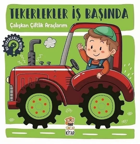 Tekerlekler İş Başında - Çalışkan Çiftlik Araçlarım Fiyatı, Yorumları ve Özellikleri