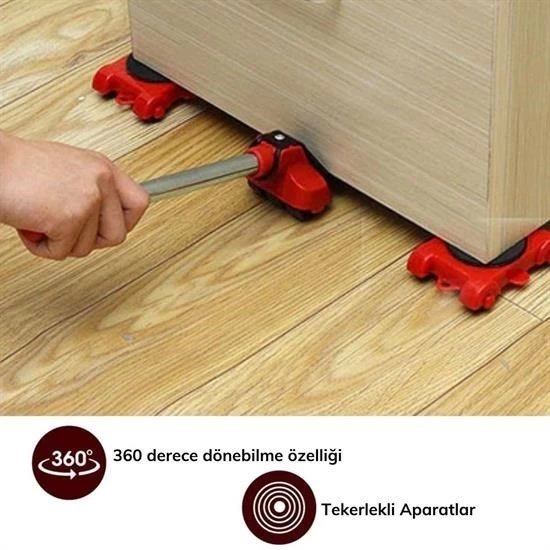 Tekerlekli Basit Pratik Ağır Beyaz Eşya Mobilya Taşıma Kaydırma A Tekerlekli Basit Pratik Ağır Beyaz Eşya Mobilya Taşıma Kaydırma A
