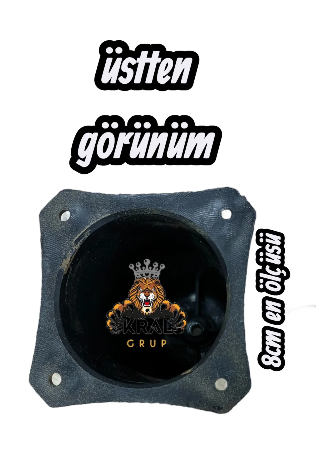 Tekerlekli Bohem Ayak, Sihirli Sehpa Ayağı, Lux Kalite 20 cm, 4 a