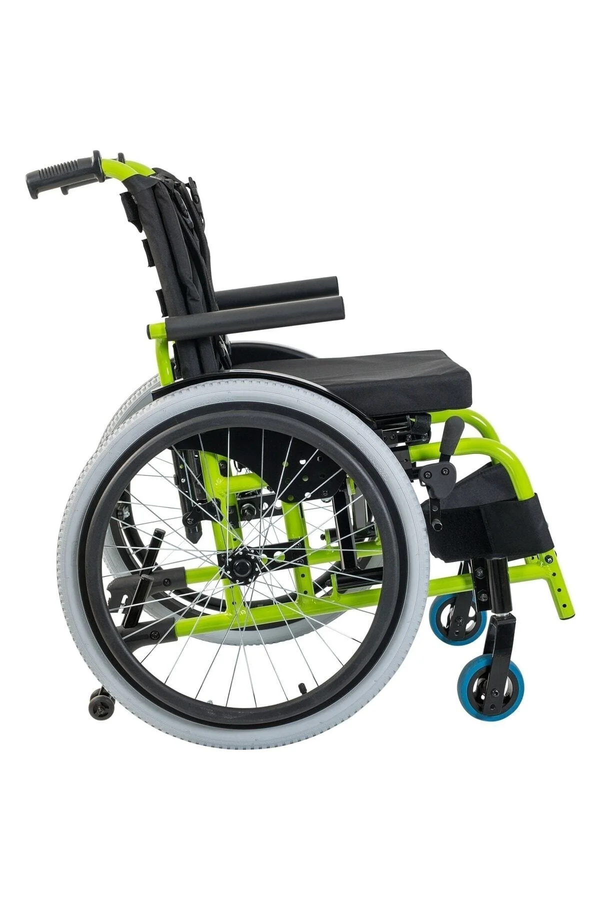 Tekerlekli Iskemle M-333p Special Çocuklar Ile Büyüyüp Genişleyeb