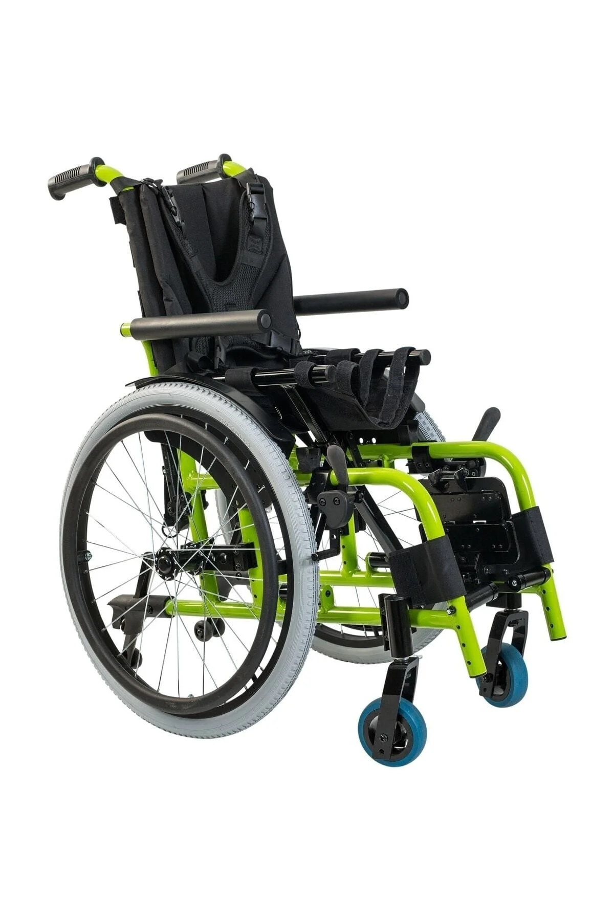 Tekerlekli Iskemle M-333p Special Çocuklar Ile Büyüyüp Genişleyeb