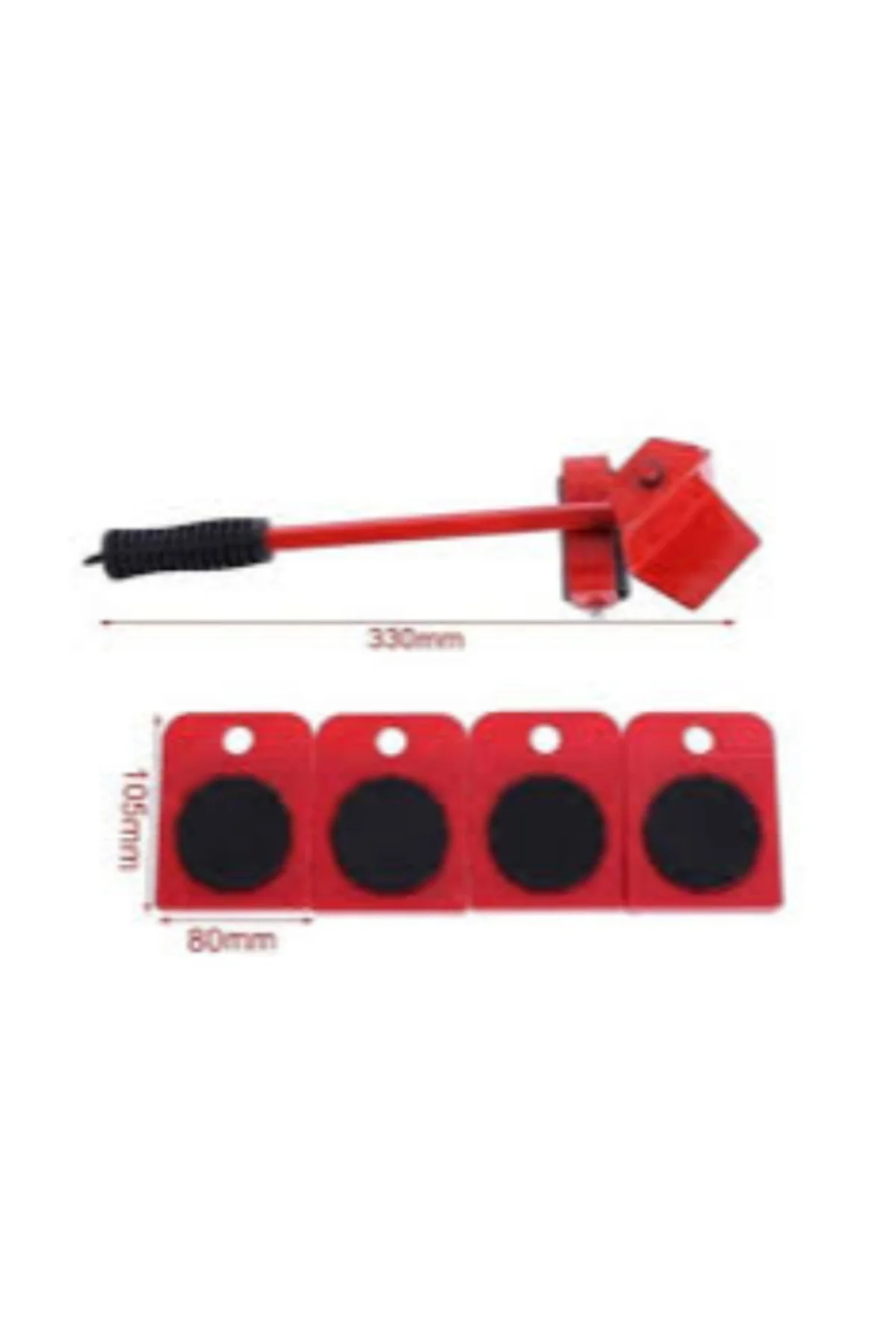 Tekerlekli Mobilya Kaydırma Aleti/ Bay Her Telden