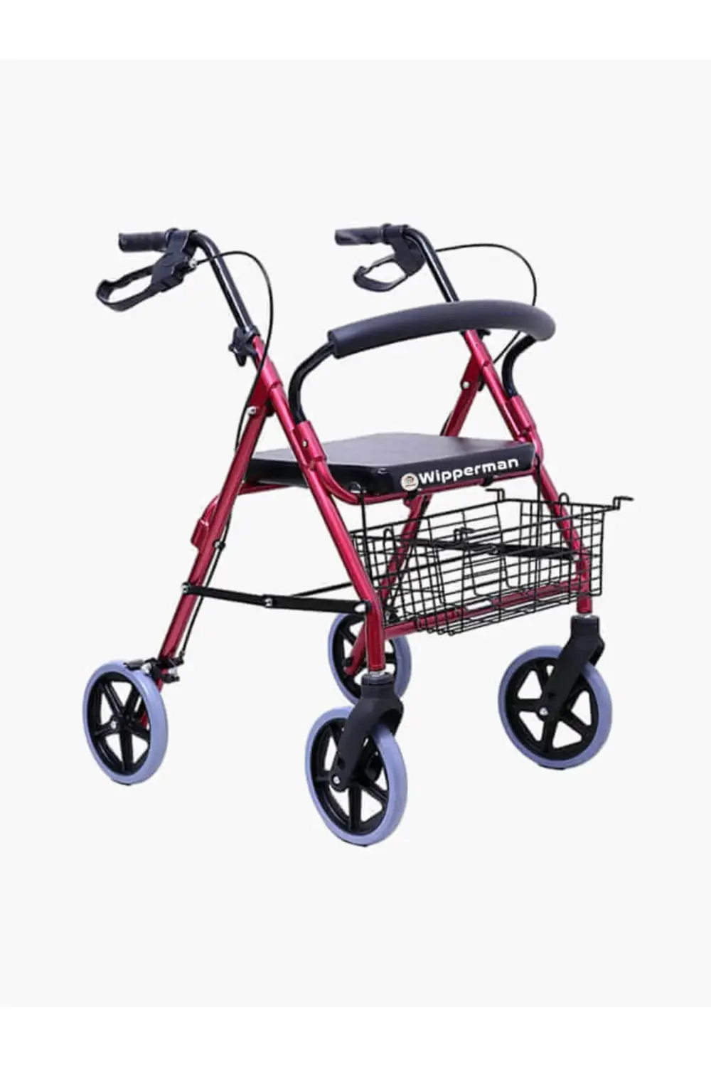 Tekerlekli Rollator Walker Hasta Yürüteci W965