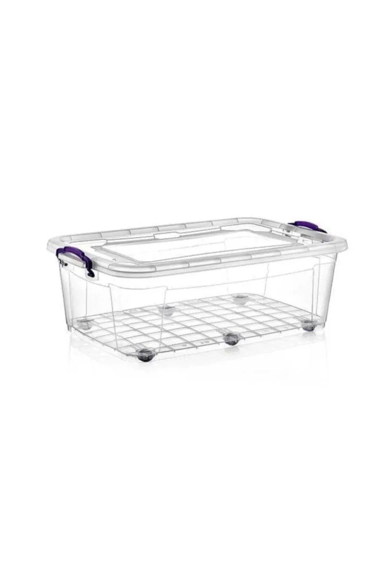 Tekerlekli Saklama Kabı Multibox 60 Litre – Eşya Düzenleme ve Taşıma Çözümü Fiyatı, Yorumları ve Özellikleri