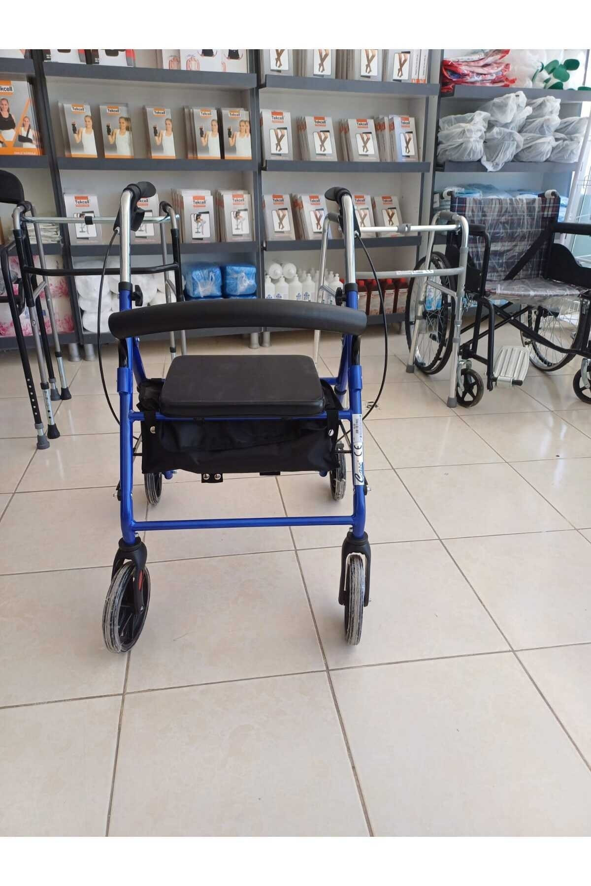 tekerlekli sandalye-rolatör
