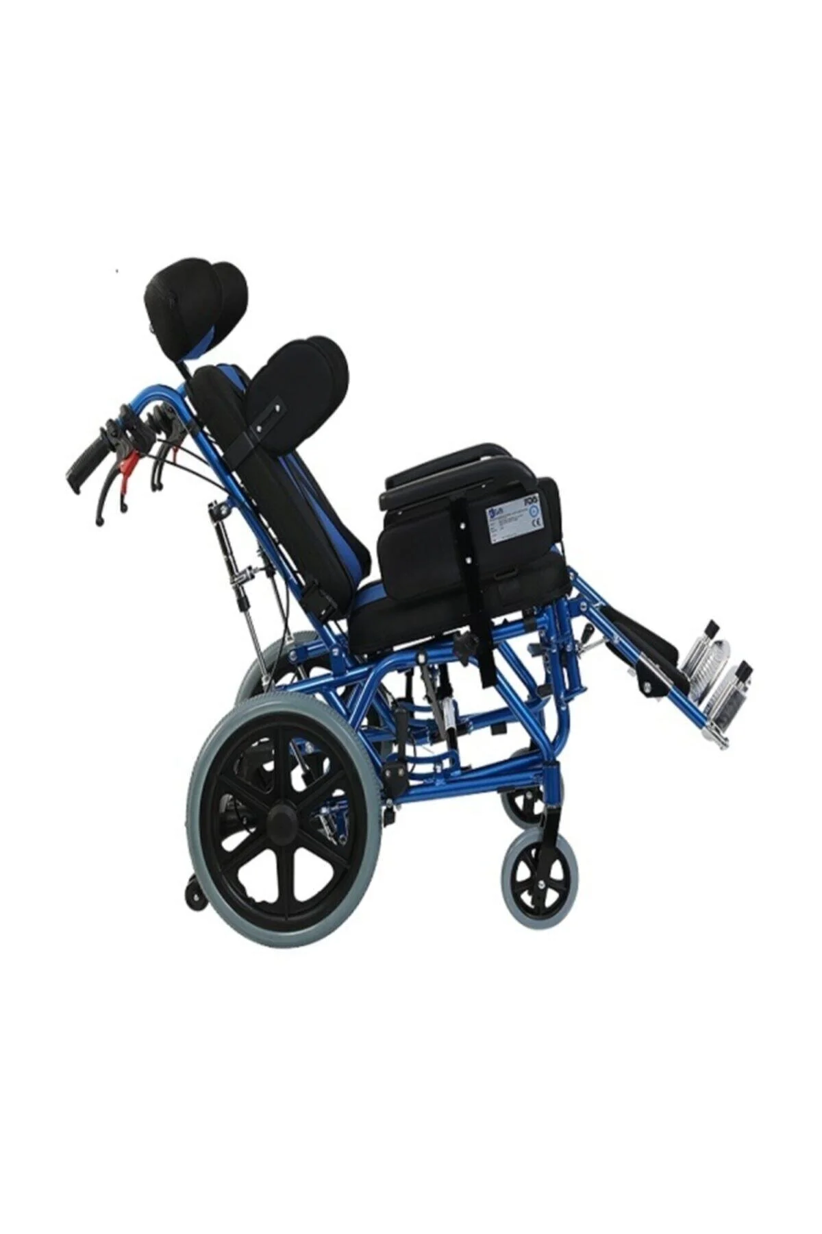 Tekerlekli Sandalye G 458