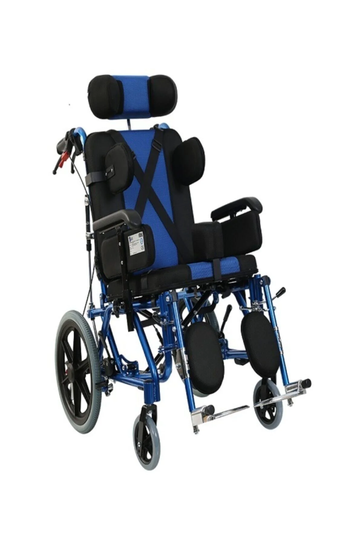 Tekerlekli Sandalye G 458