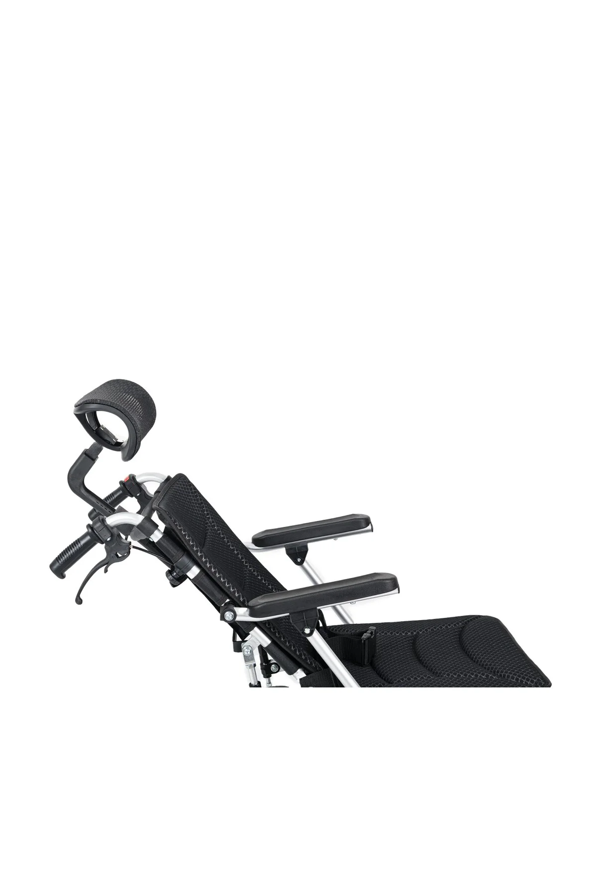 Tekerlekli Sandalye | Yatar Sırtlık, 46cm Oturma Genişliği, Alüminyum Gövde KY9006LG-12 Tekerlekli Sandalye | Yatar Sırtlık, 46cm Oturma Genişliği, Alüminyum Gövde KY9006LG-12