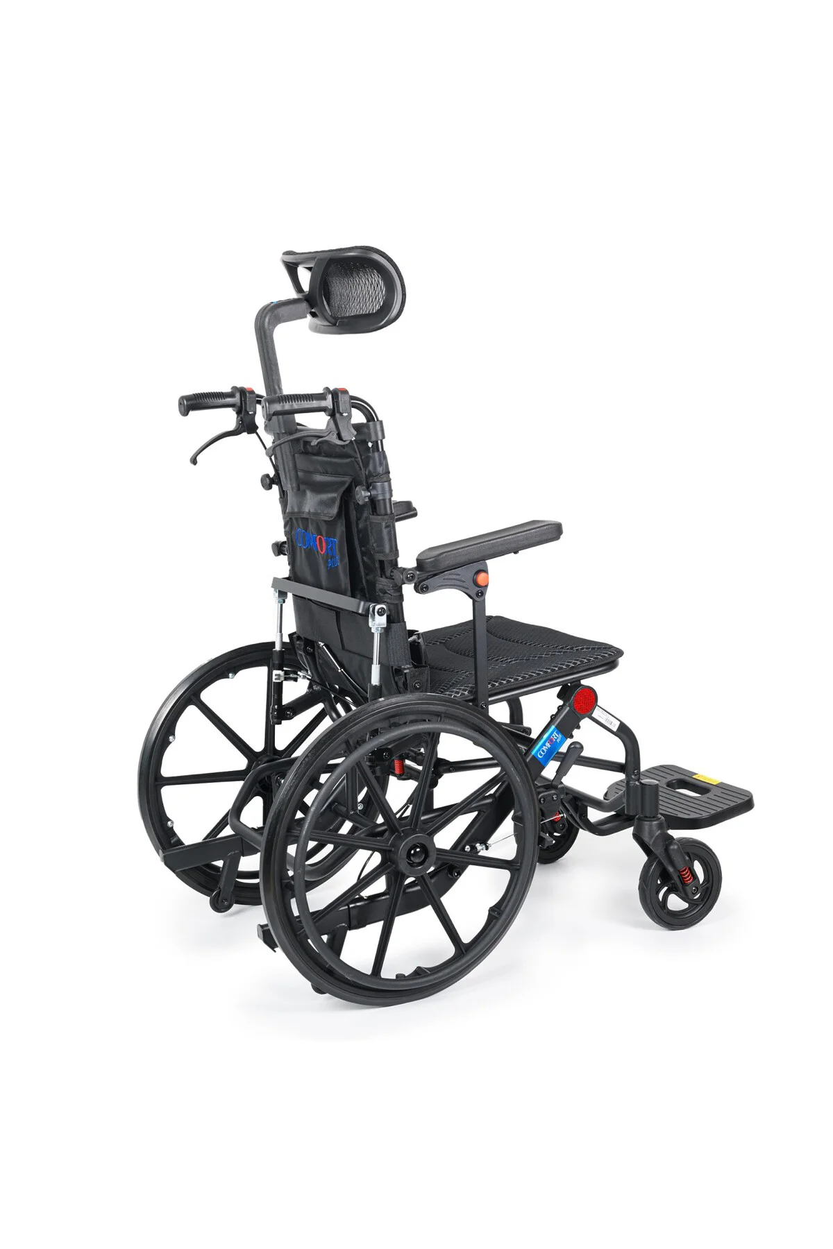 Tekerlekli Sandalye | Yatar Sırtlık,Amortisörlü Teker,46cm Oturma Genişliği KY9006LG-20 Tekerlekli Sandalye | Yatar Sırtlık,Amortisörlü Teker,46cm Oturma Genişliği KY9006LG-20