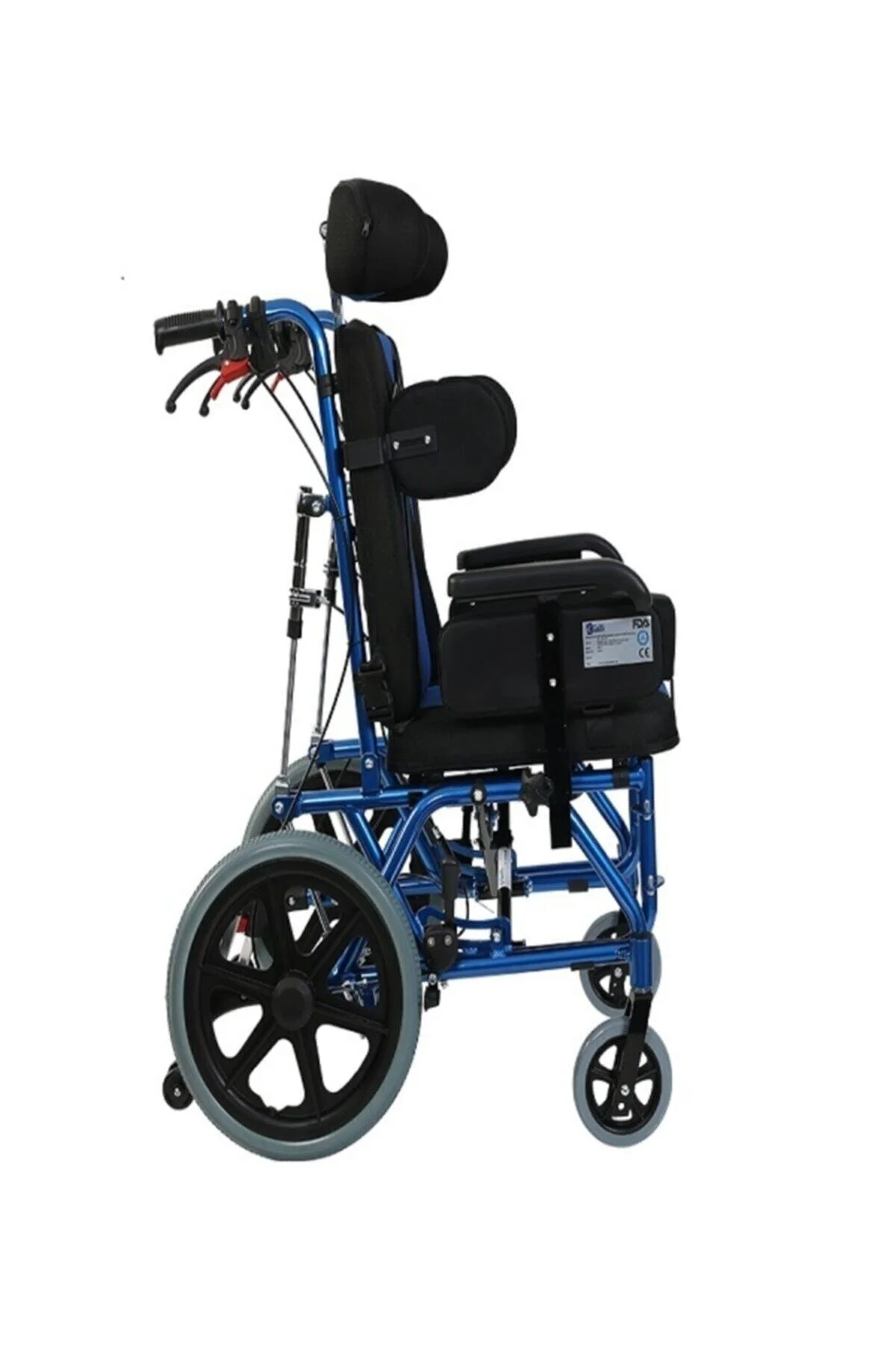Tekerlekli Sandalye G 458
