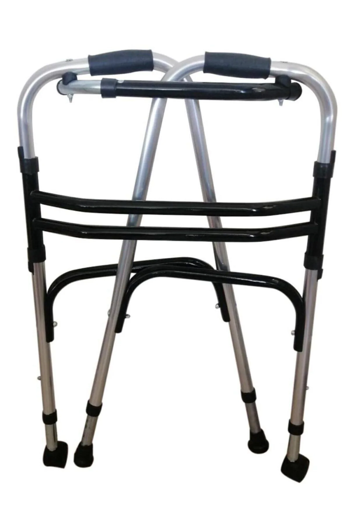 Tekerlekli Walker Tekerlekli Yürüteç Walker Alüminyum Walker