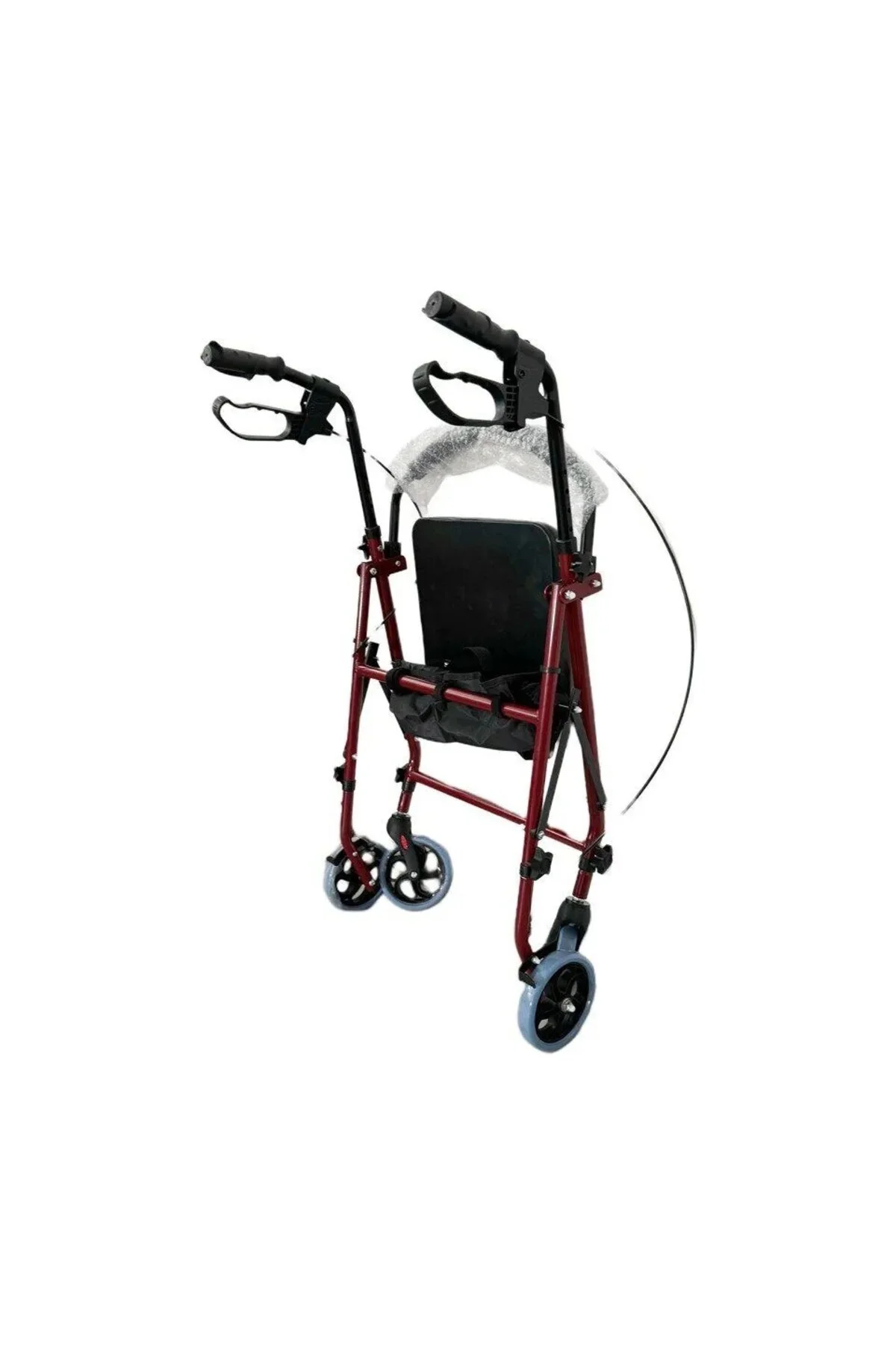 Tekerlekli Yürüteç Walker Ekonomik Rollator Hasta Yaşlı Yürüteci Fiyatı, Yorumları ve Özellikleri