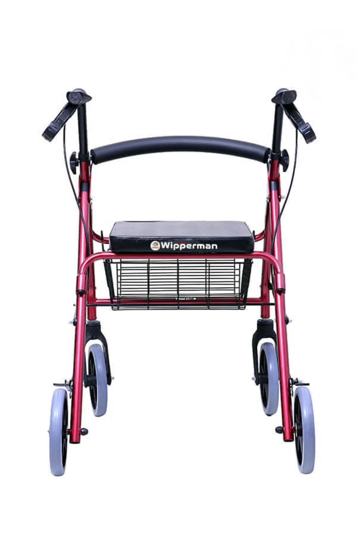 Tekerlekli Yürüteç Walker Ekonomik Rollator Hasta Yaşlı Yürüteci