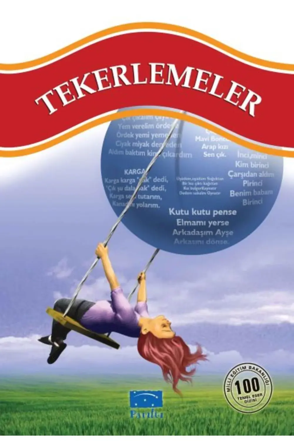 Tekerlemeler 100 Temel Eser 1Kademe