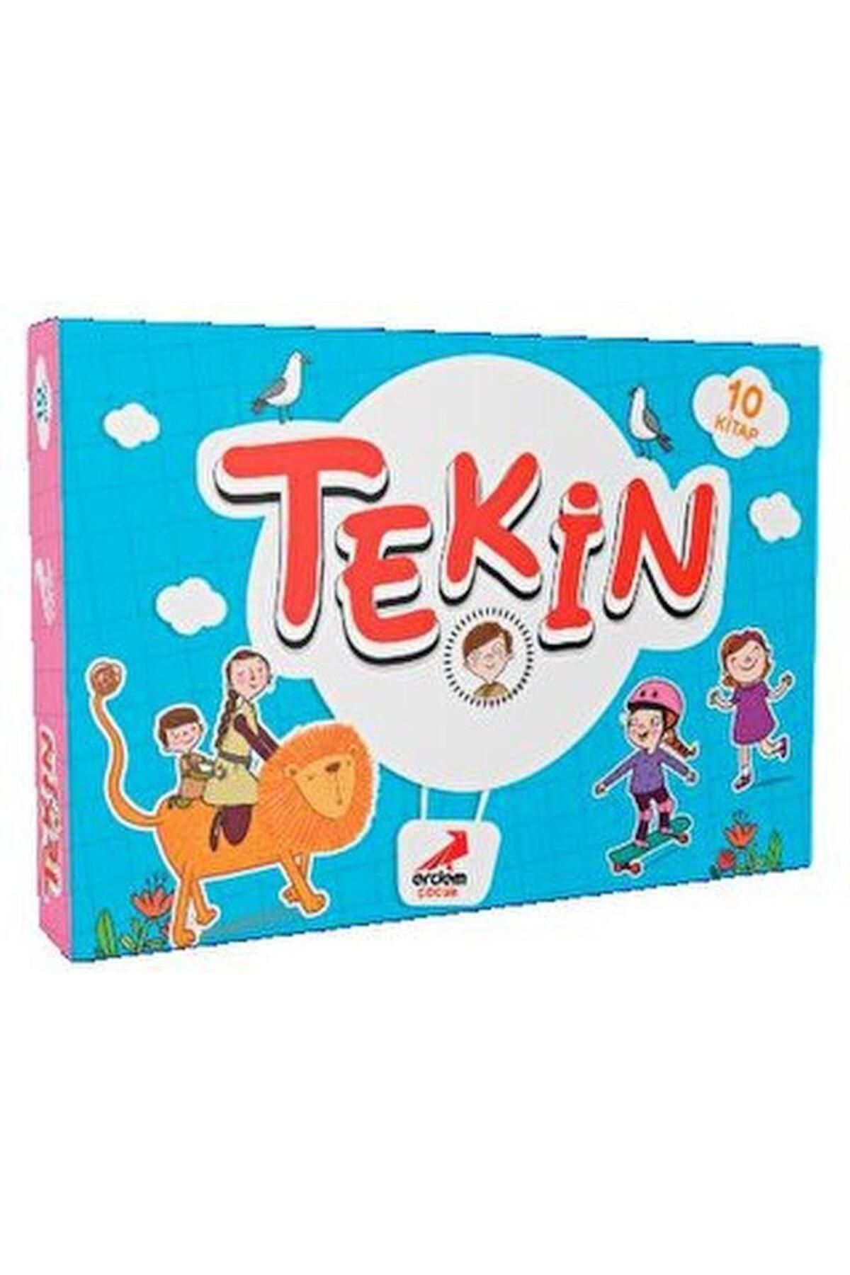 Tekin Serisi (10 KİTAP) / / Figen Yaman Coşar