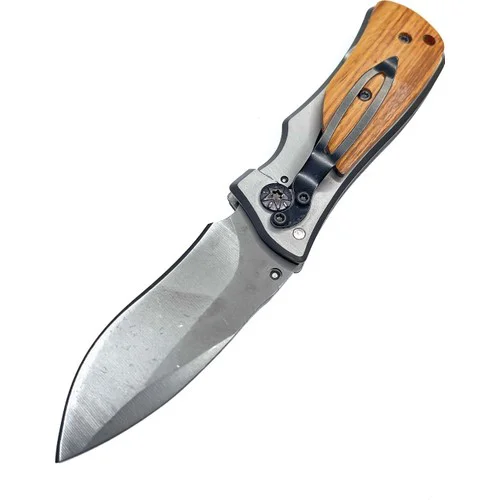 Tekinhediyelik Buck - X35 Mini Ahşap Kabze Çakı 15 cm Fiyatı, Yorumları ve Özellikleri