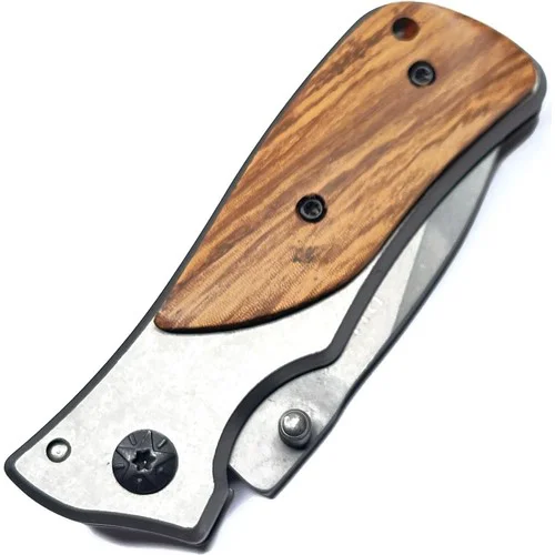 Tekinhediyelik Buck - X35 Mini Ahşap Kabze Çakı 15 cm Fiyatı, Yorumları ve Özellikleri