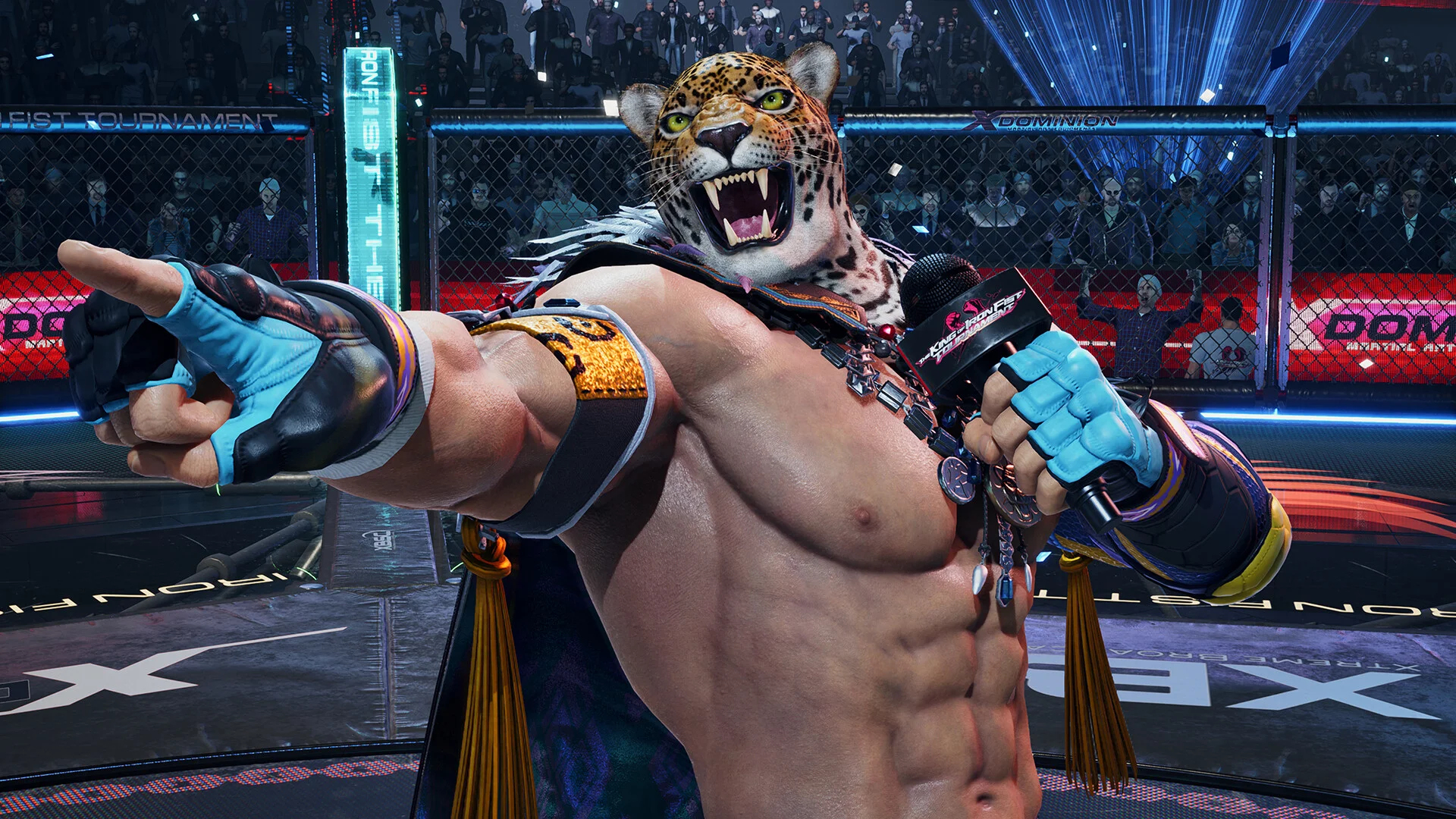 TEKKEN 8 PS5 OYUN