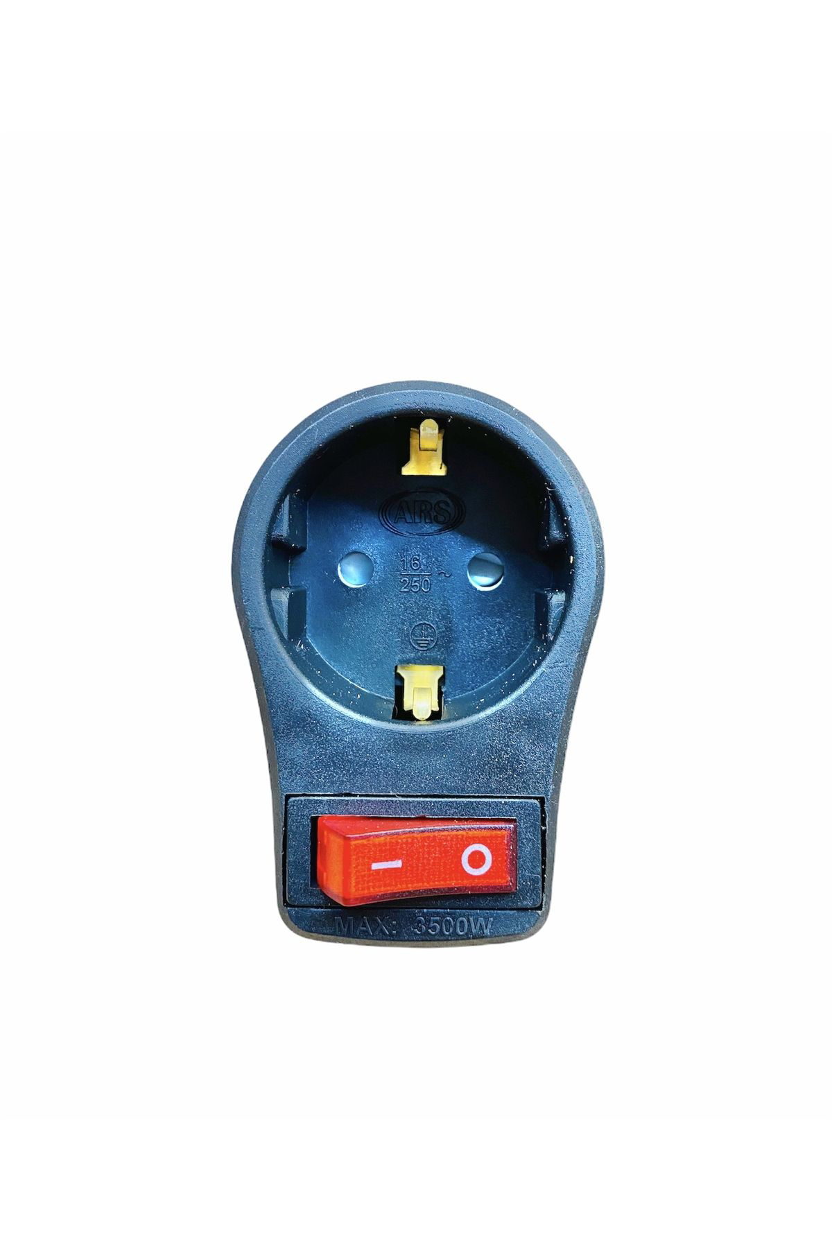 Tekli? Akim Korumali Ve Çocuk Korumali Anahtarli Pri?z /yüksek Ge