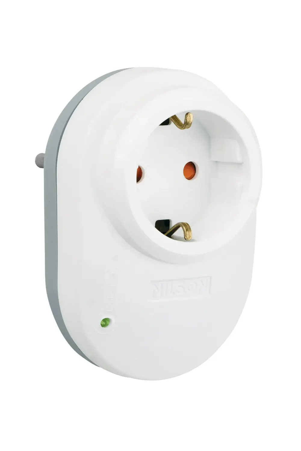 Tekli Akım Korumalı Priz