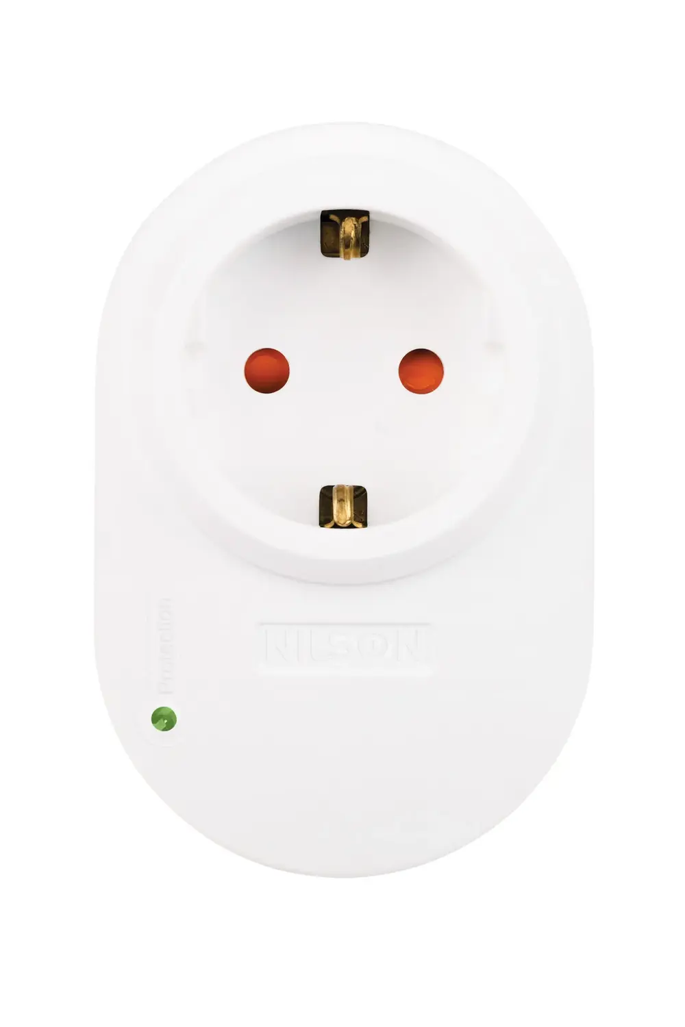 Tekli Akım Korumalı Priz