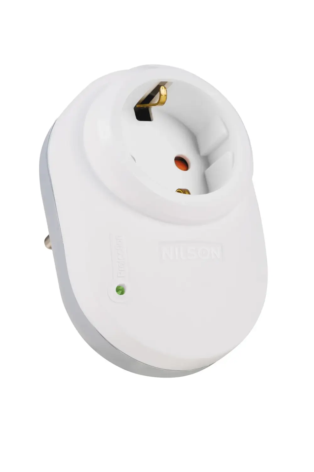 Tekli Akım Korumalı Priz