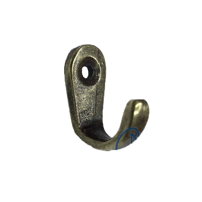 Tekli Anahtar, Bijuteri, Vitrin, Dekor Askısı - Antik, 10x18x22 M