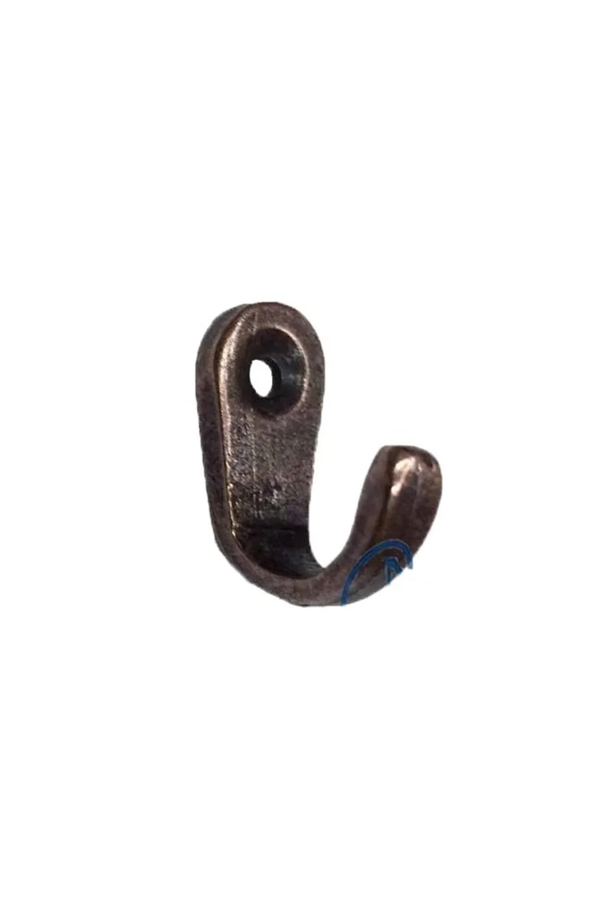 Tekli Anahtar, Bijuteri, Vitrin, Dekor Askısı - Eskitme, 10x18x22 Mm