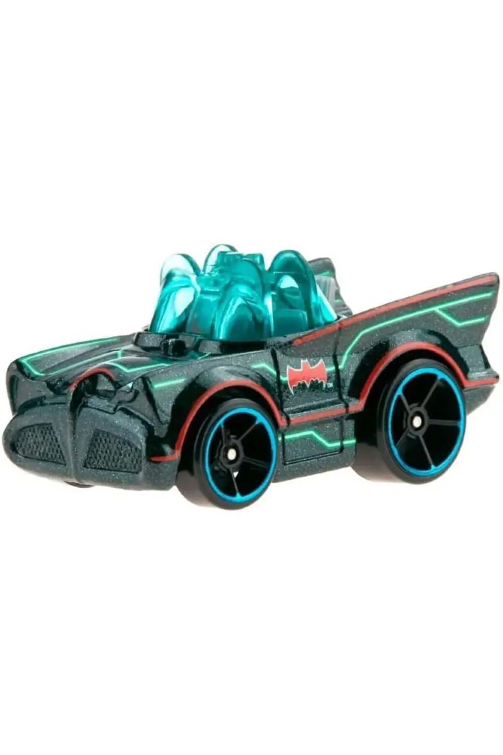 Tekli Arabalar 2023 003/250 Tv Series Batmobile 1185222